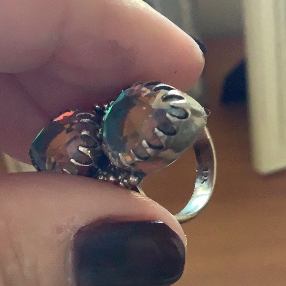 Gorgeous Silver with Mystic Quartz 💖💖 - Picture 7 of 7